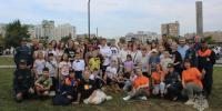 В Орле в День знаний дети учились спасать жизни - Орловский Вестник