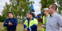 Ремонт дороги до Деулино 0002 - РИА 7 Новостей