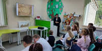 Охотники за знаниями - Фаленская ЦБ