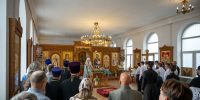 В Белгородской семинарии состоялось заседание Ученого совета - БПДС