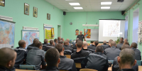 260 осужденных в колониях Ульяновской области сели за парты 1 сентября - Ulyanovsk.Express