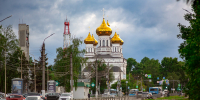 Погода в Твери на 2 сентября. Небольшой дождь - Газета Вся Тверь