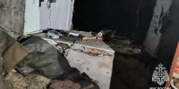 В Башкирии в жилом доме взорвался газ. Пострадали два человека - Сетевое издание Республика Башкортостан