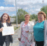 В городском парке прошла акция, посвященная 225-летию Владимира Даля - ЦБС г. Карталы