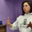 Депутат ЗС Татьяна Молостова провела встречу с молодёжью на площадке центра «Импульс» в Железногорске-Илимском - Законодательное Собрание