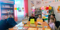 Квест-игра «По ступенькам знаний» прошла в Скородумской библиотеке - Центр культуры и досуга