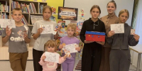 В Масальской библиотеке прошла квест-игра «По ступенькам знаний» - Центр культуры и досуга