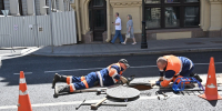 В Кировском районе Ростова продлили время ремонта водовода - Комсомольская правда