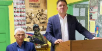 В Евбулякском сельском поселении состоялся сход граждан - Аскинский район