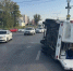 (видео) В Самаре перевернулся автомобиль «скорой помощи» после столкновения с «Матизом» - TltGorod.Ru