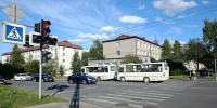 Автобусы в Петрозаводске - Петрозаводск говорит