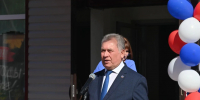 В Курьинском районе после долгожданного капремонта открыли школу - Комсомольская Правда