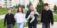 Более 200 многодетных семей в Кузбассе уже получили по 550 тысяч рублей на погашение ипотеки - Газета Кузбасс