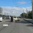 На Левобережье Омска произошла авария с пассажирским автобусом - ГТРК Иртыш