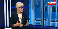 Министр Татьяна Рыбкина рассказала о событиях «Ночи музеев» - ГТРК