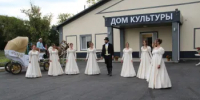 Новая жизнь Новоалександровского СДК - Бузулукский район
