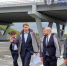 Заместитель Министра транспорта РФ Борис Ташимов посетил Новосибирскую область с рабочим визитом - Министерство транспорта