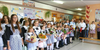 День знаний в Усть-Таркском районе - Усть-Таркский район