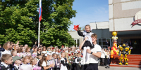 В школах Вологды новый учебный год начали свыше 45 тысяч ребят - Региональное Агентство Новостей