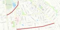 🚧  Уважаемые мензелинцы и гости города! - Мензелинский район