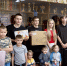 День знаний с заботой: приморские судебные приставы  навестили подшефный детский дом - УФССП