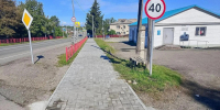 НОВЫЕ ТРОТУАРЫ - БОЛЬШЕ КОМФОРТА И БЕЗОПАСНОСТИ! - Нанайский район