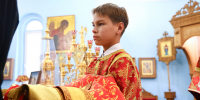 Мчч. Флора и Лавра (II). Попразднество Успения Пресвятой Богородицы. - Тульская епархия