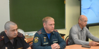 ШКОЛЬНИКИ ПОД ЗАЩИТОЙ - Видное-ТВ