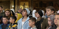 К учебе – с молитвой - Тульская епархия