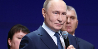 Путин назвал причину освобождения осуждённого в Воронеже Роберта Гилмана - ГТРК Воронеж