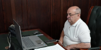 Администрация Хасавюрта приняла участие в совещании по вопросам ликвидации последствий паводков в Дагестане - Администрация МО г. Хасавюрт