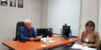 ГЛАВА НИЖНЕВАРТОВСКОГО РАЙОНА РАБОТАЛ В ОХТЕУРЬЕ И ВАХОВСКЕ - Администрация Нижневартовского района