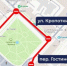 В Калуге перекроют дороги возле сквера Ленина - Калужский перекрёсток