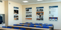 Мундир Алексея Казанника разместили в аудитории ОмГУ - СуперОмск