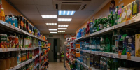 В Новороссийске запретили продажу соков и напитков из-за неправильной настройки сканера - LiveKuban.Ru