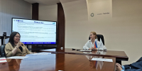 Развитие молодёжной науки. Университет Решетнёва стал площадкой расширенного заседания Совета молодых учёных и специалистов при Губернаторе Красноярского края - СибГУ им. М.Ф. Решетнева