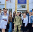 В День знаний в Нижегородской области прошли уроки мужества с участниками СВО для школьников и студентов - Сергачский муниципальный округ