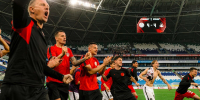 "Акрон" в Кубке обыграл "Локомотив" - Волга Ньюс Тольятти