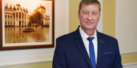 Поздравление Председателя Союза «Воронежское областное объединение организаций профсоюзов» Евгения Проняева - Воронежский облсовпроф