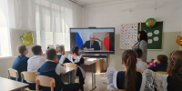 День знаний в Нармонской СОШ. Фото: соцсети - Газета Тетюшские зори