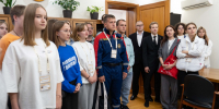 Светлана Иванова поможет молодым талантам позаботиться о здоровье уральцев - Городская Дума