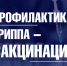 Основной способ защиты от гриппа - вакцинация - Город Владимир