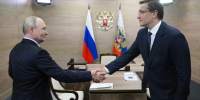 Владимир Путин положительно оценил темпы развития Нижегородской области - Вадский муниципальный округ