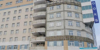 Готовность медцентра в Орле достигла 87% - vOrle.Ru