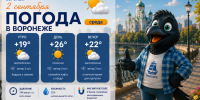 Плавное похолодание придет в Воронеж с началом осени - Bloknot-Voronezh.Ru