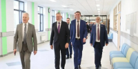 Мэр Сергей Петрин предложил создать у нового корпуса школы №103 граффити к 440-летию Воронежа - Bloknot-Voronezh.Ru
