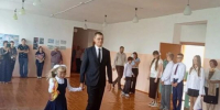 Селеченская школа открыла двери в мир знаний - Рассвет