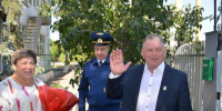 В Калаче после капремонта открыли детсад «Развитие». - Калачеевский район
