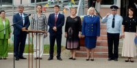 Орловские школьники принимают поздравления с Днем знаний - OrelGrad.Ru