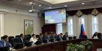 В Правительстве Иркутской области обсудили готовность к единому дню голосования - Правительство Иркутской области